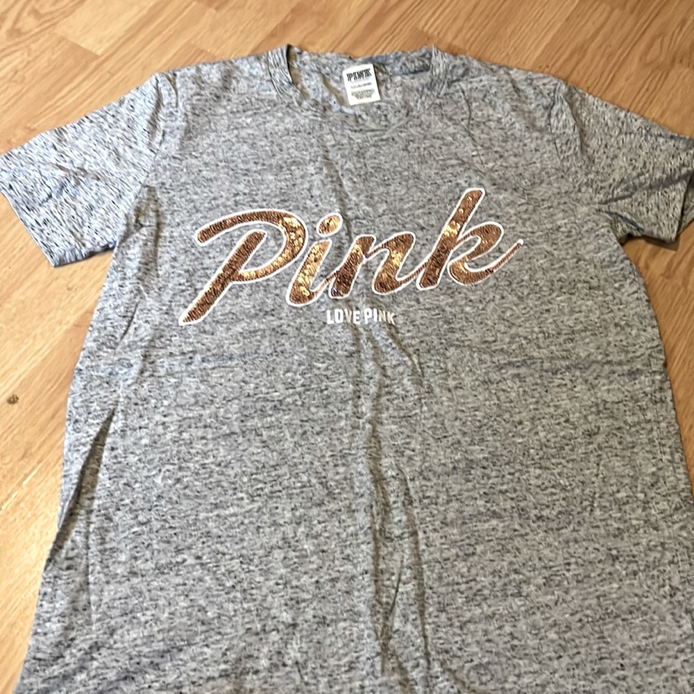 Pink T-shirt
